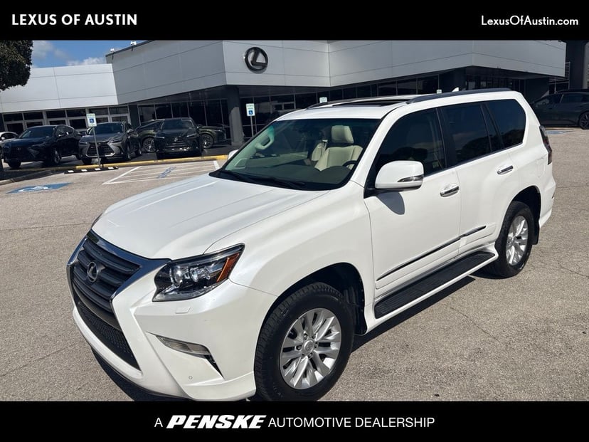 2017 Lexus GX 460 - Image 1