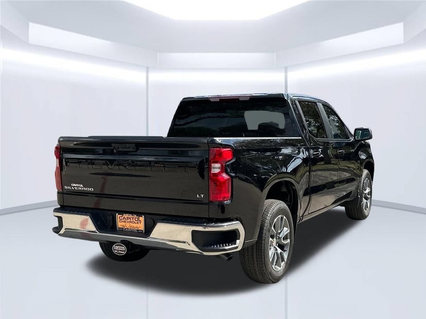 2026 Chevrolet Silverado 1500 - Image 3