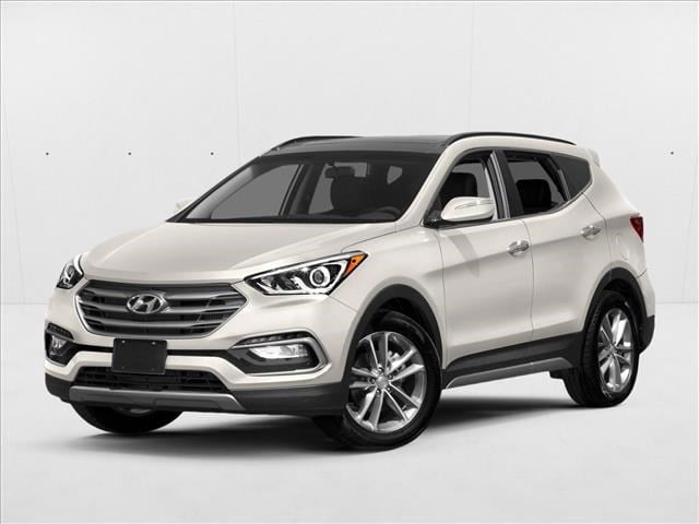2018 Hyundai Santa Fe Sport - Image 1