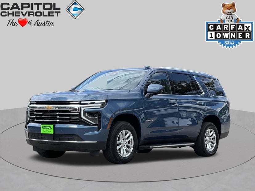 2025 Chevrolet Tahoe - Image 1