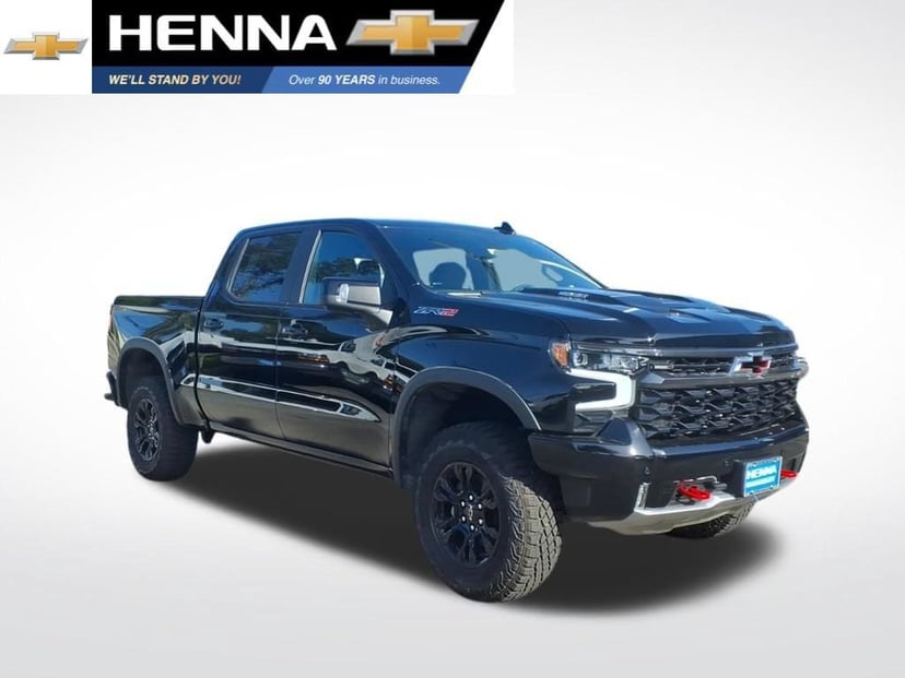 2026 Chevrolet Silverado 1500 - Image 1