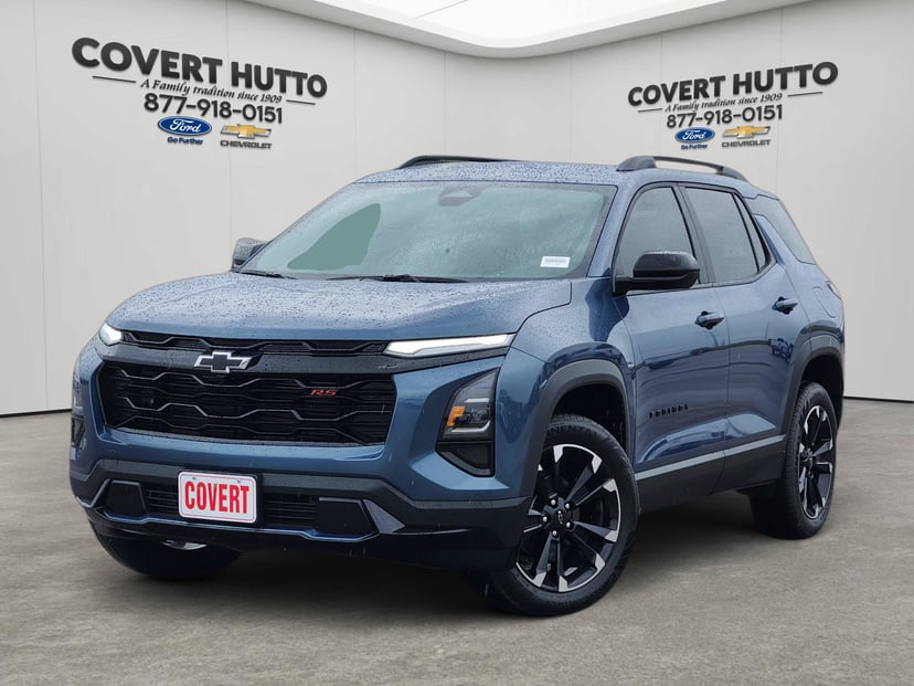 2026 Chevrolet Equinox - Image 1