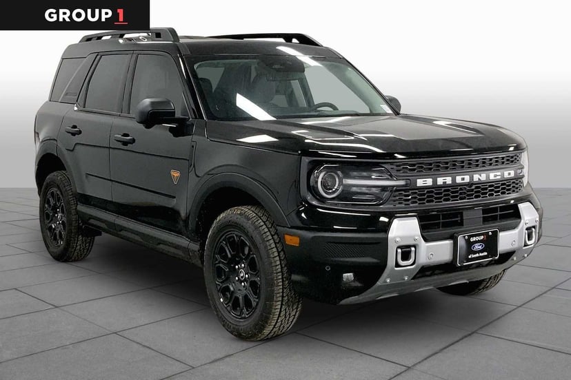 2026 Ford Bronco Sport - Image 1