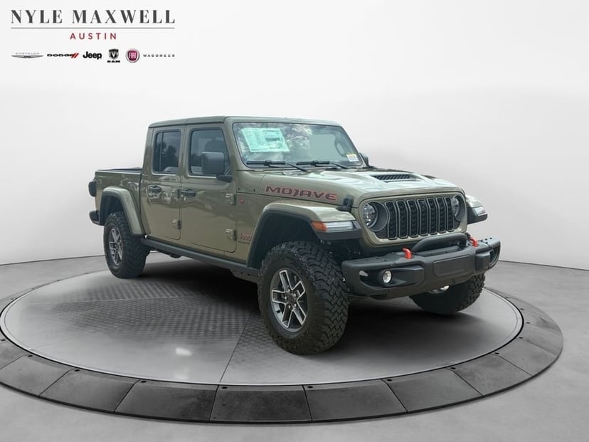 2026 Jeep Gladiator - Image 1