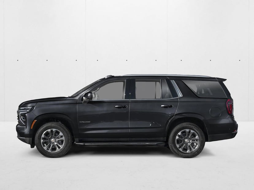 2026 Chevrolet Tahoe - Image 3