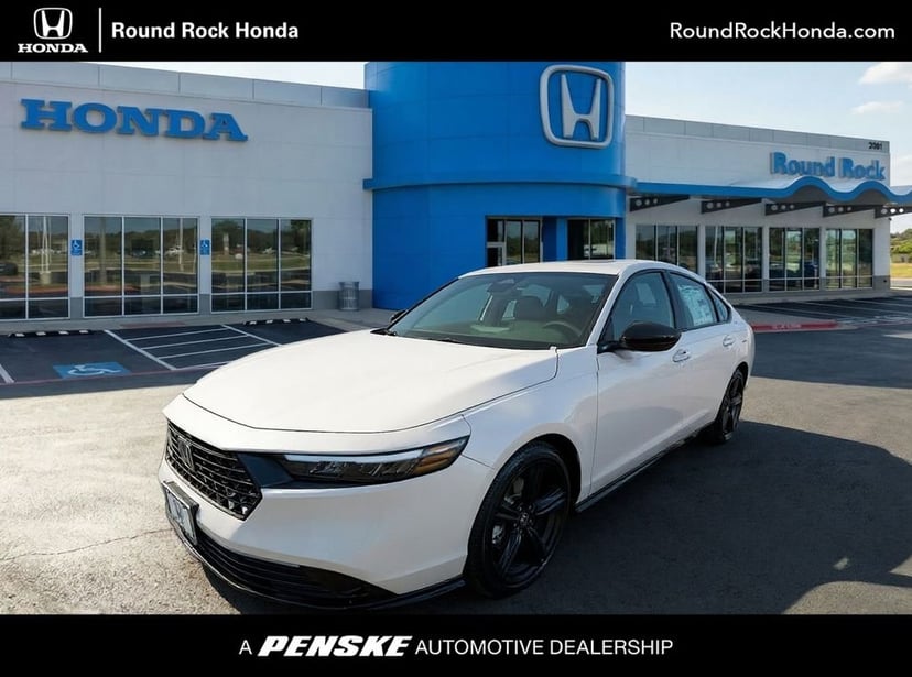 2026 Honda Accord - Image 1