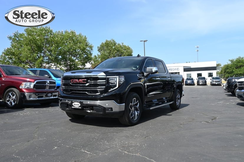 2026 GMC Sierra 1500 - Image 1