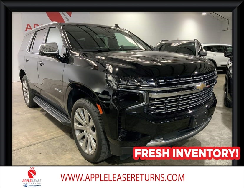 2024 Chevrolet Tahoe - Image 1