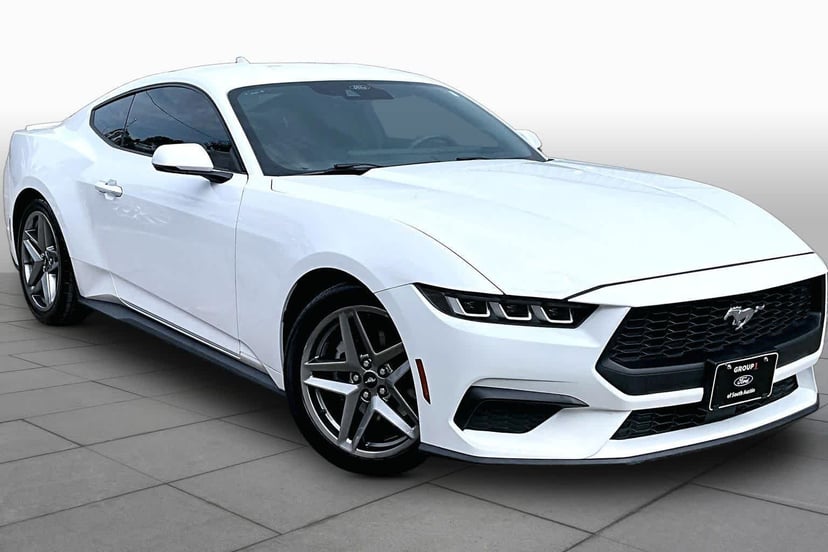 2024 Ford Mustang - Image 1