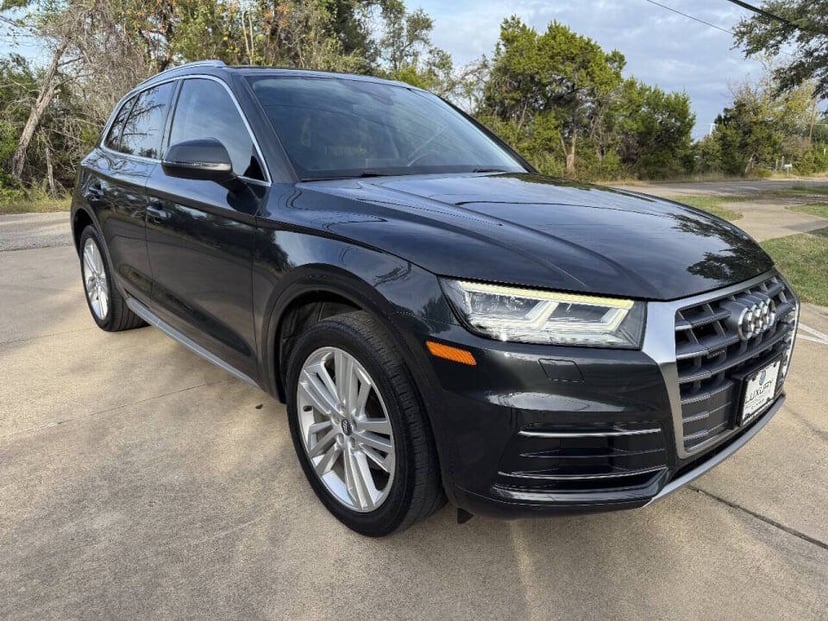 2019 Audi Q5 - Image 1