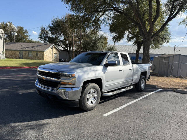 2016 Chevrolet Silverado 1500 - Image 1