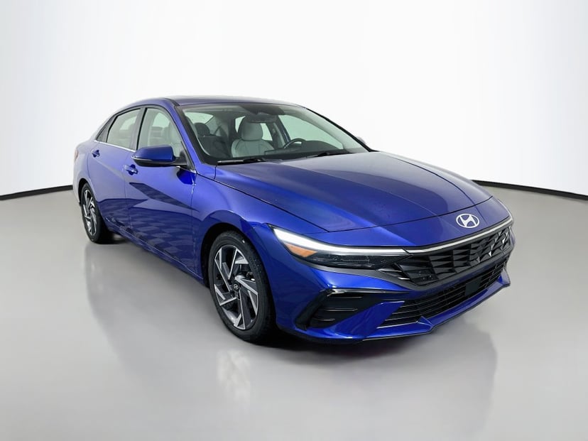 2025 Hyundai Elantra - Image 1
