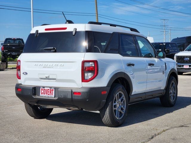2026 Ford Bronco Sport - Image 3