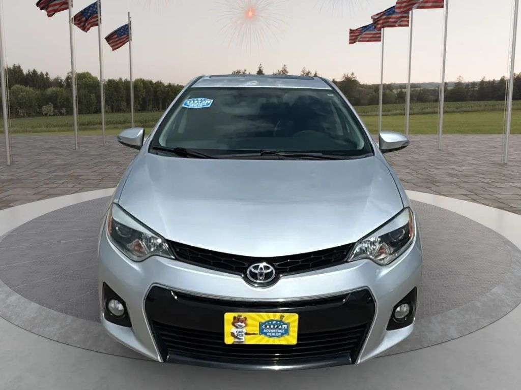 2014 Toyota Corolla - Image 3