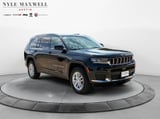 2026 Jeep Grand Cherokee L - Preview 2