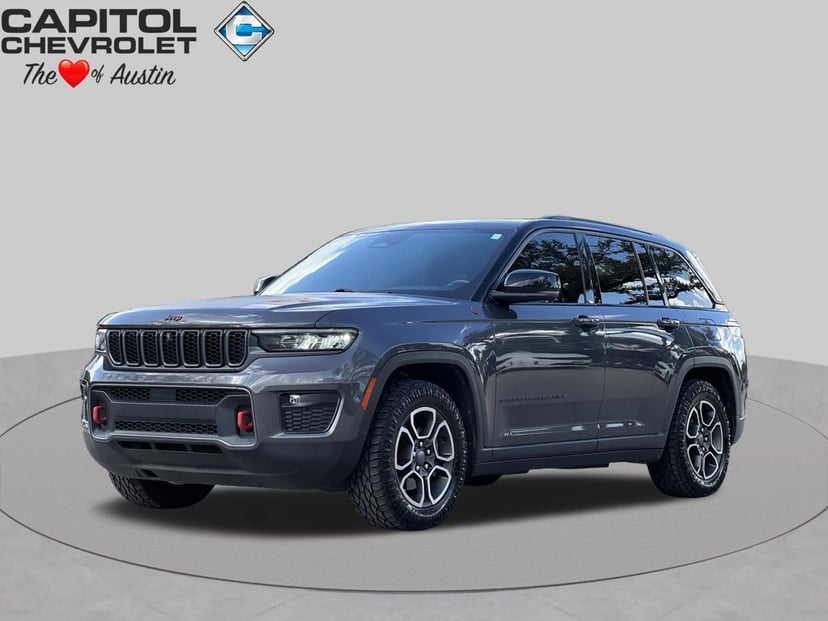 2022 Jeep Grand Cherokee - Image 1