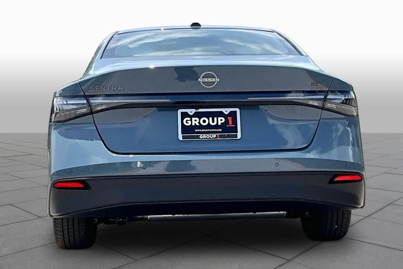2026 Nissan Sentra - Image 3