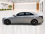 2025 Cadillac CT4 - Preview 5