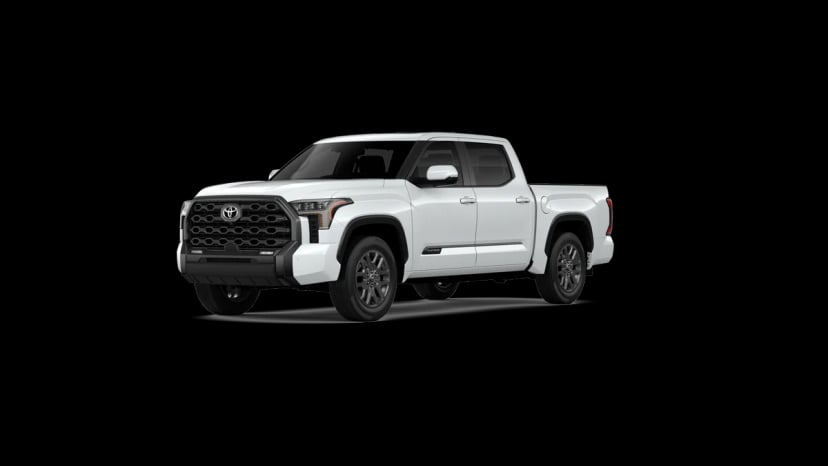 2026 Toyota Tundra - Image 1