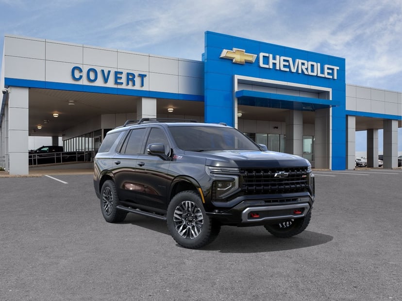 2026 Chevrolet Tahoe - Image 1