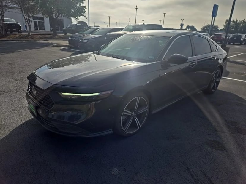 2023 Honda Accord - Image 1