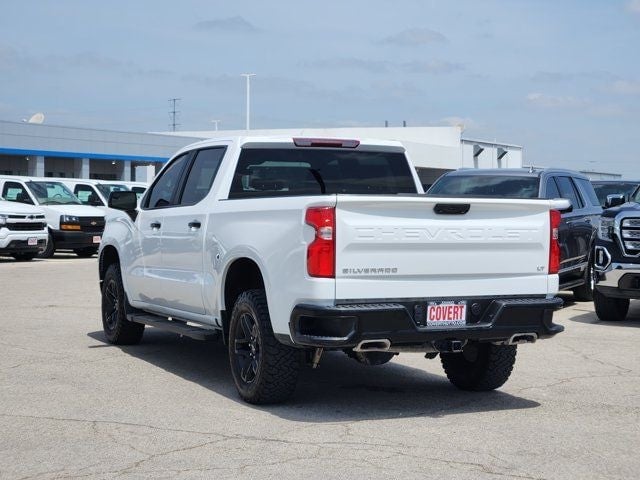 2024 Chevrolet Silverado 1500 - Image 3