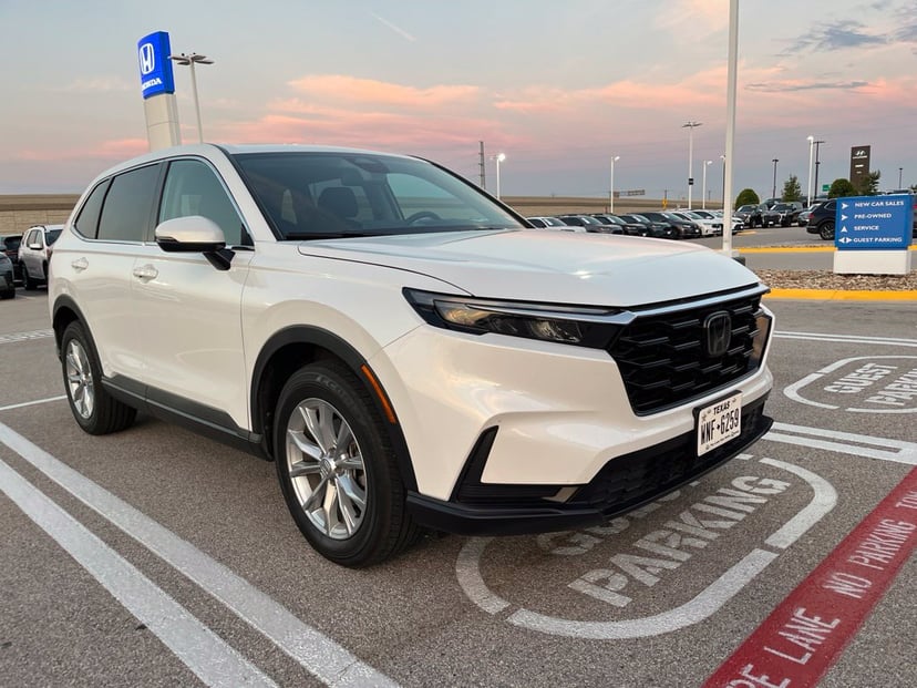 2024 Honda CR-V - Image 1