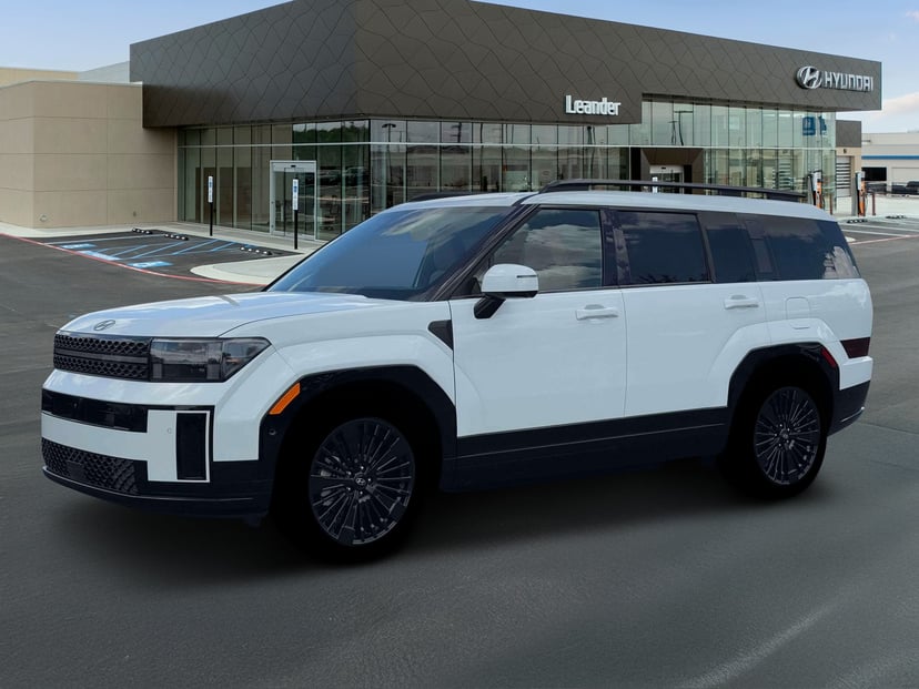 2026 Hyundai Santa Fe - Image 1