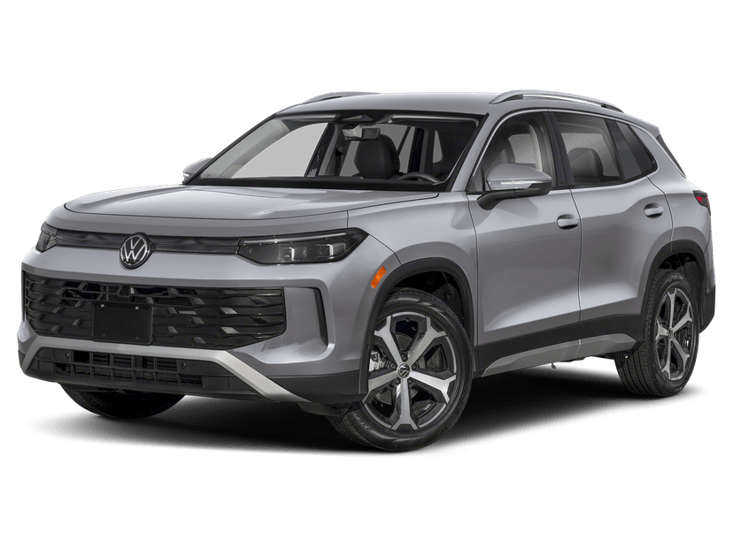 2026 Volkswagen Tiguan - Image 1