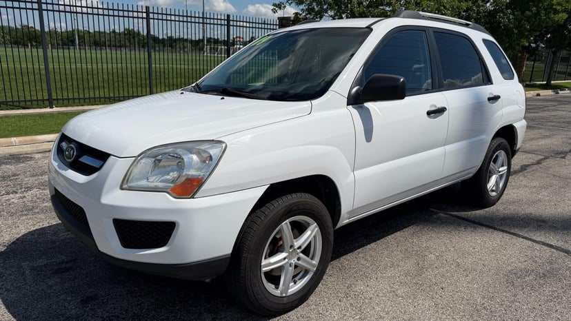 2009 Kia Sportage - Image 1