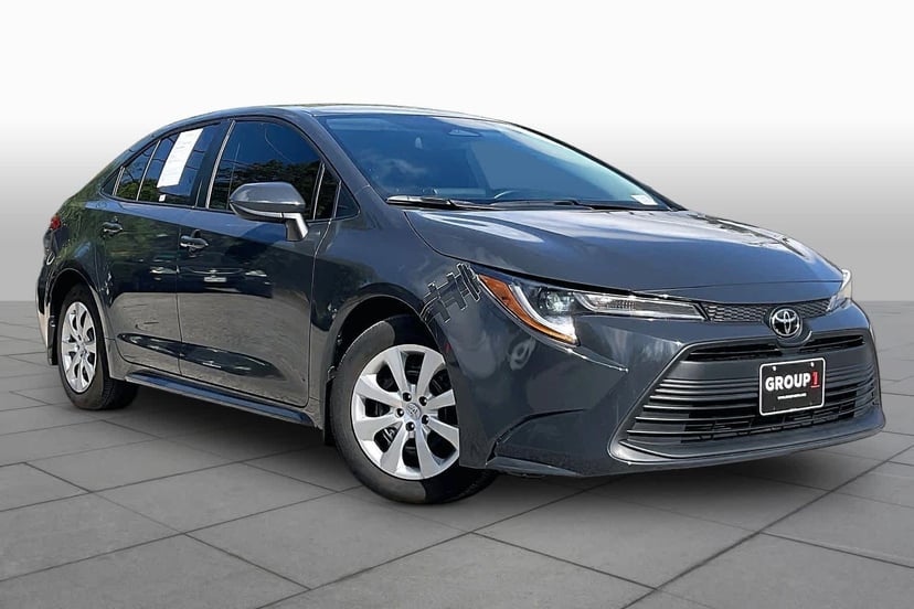 2026 Toyota Corolla - Image 1