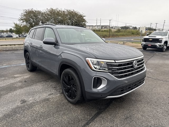 2026 Volkswagen Atlas - Image 3