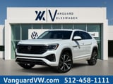 2026 Volkswagen Atlas Cross Sport - Preview 2
