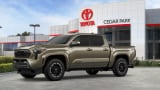 2026 Toyota Tacoma - Preview 2