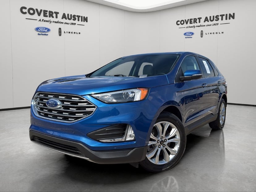 2024 Ford Edge - Image 1