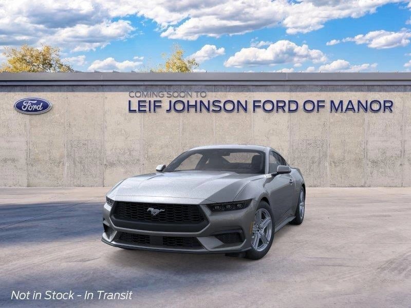 2026 Ford Mustang - Image 1