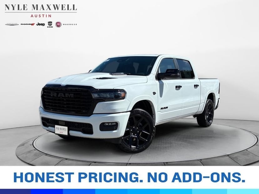 2027 Ram 1500 - Image 1