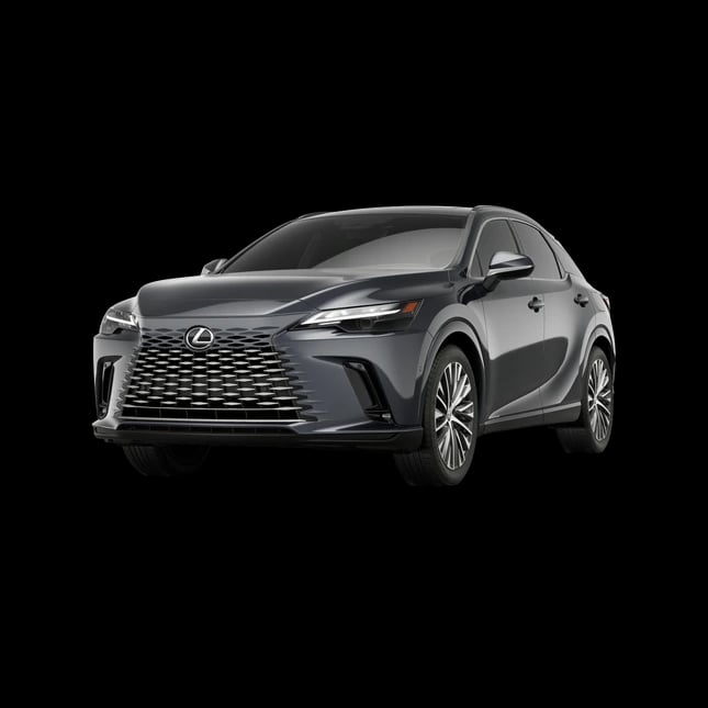 2027 Lexus RX - Image 1