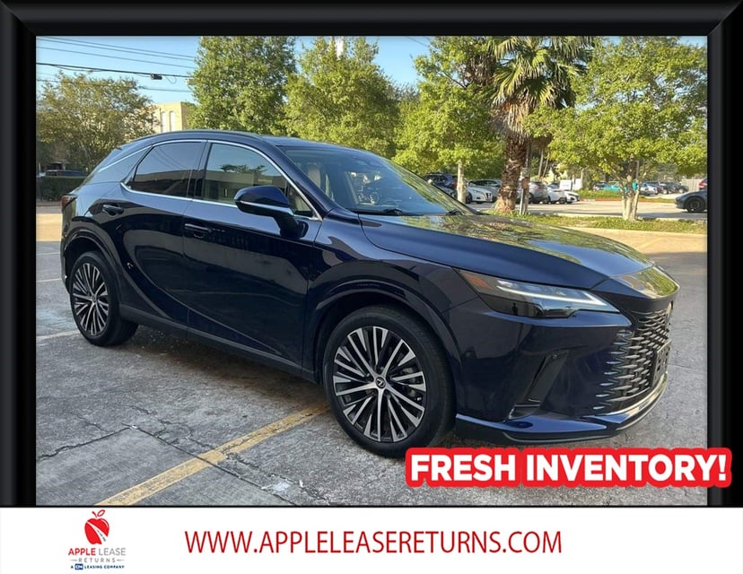 2023 Lexus RX - Image 1