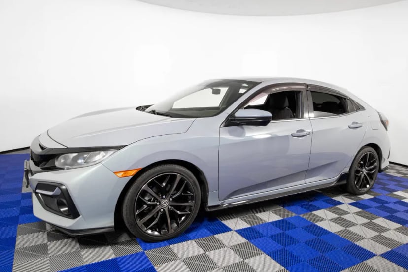 2021 Honda Civic - Image 1