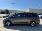 2017 Toyota Sienna - Preview 6