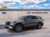 2027 Ford Explorer - Preview 2