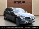 2021 Mercedes-Benz GLC-Class - Preview 7