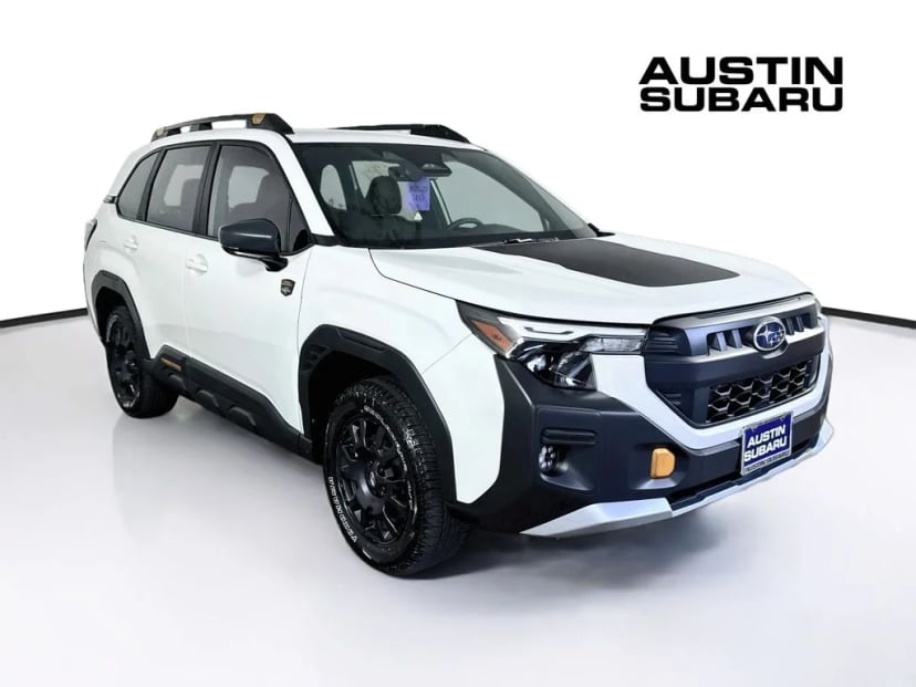 2026 Subaru Forester - Image 1