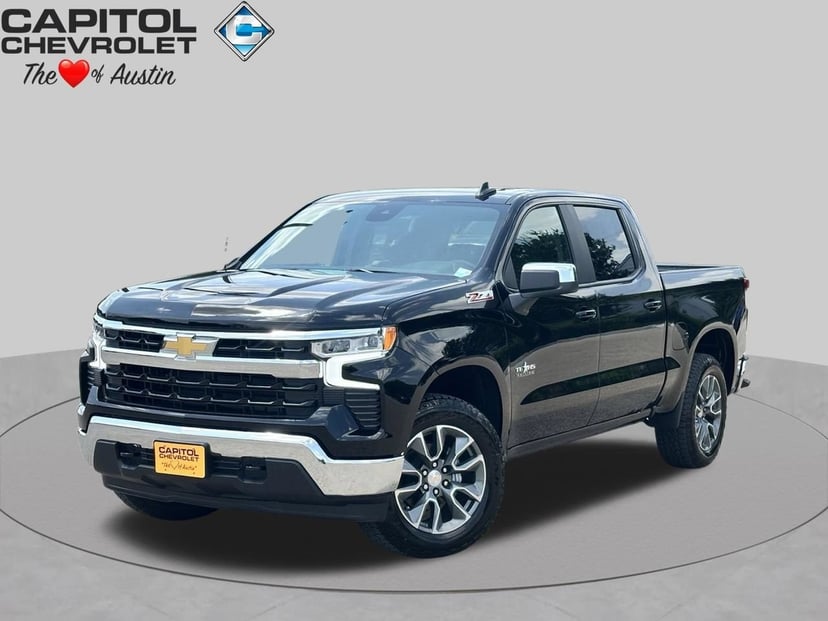 2026 Chevrolet Silverado 1500 - Image 1