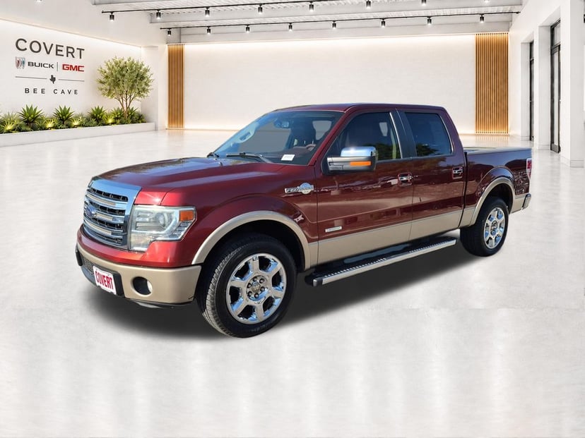 2014 Ford F-150 - Image 2
