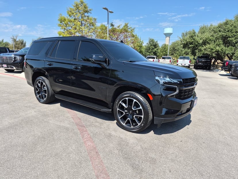 2024 Chevrolet Tahoe - Image 1