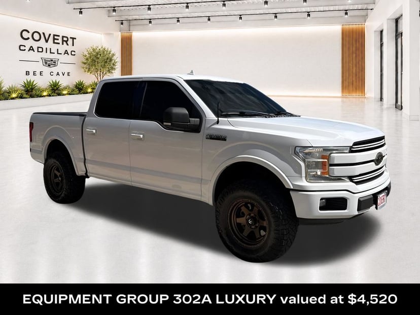 2018 Ford F-150 - Image 1