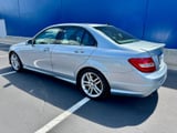 2013 Mercedes-Benz C-Class - Preview 7