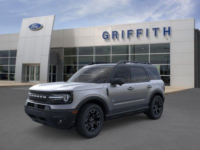 2025 Ford Bronco Sport - Image 1
